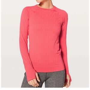 Lululemon Women’s Rest Less Pullover Knit Pattern
